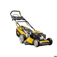Riwall RPM 4835 E PRO - Motorová kosačka s pojazdom a elektroštartom