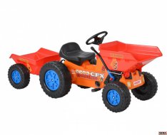 HECHT 51412 - detský vyklápač s vlekom