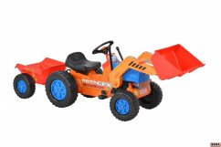 HECHT 51413 - detský nakladač s vlekom
