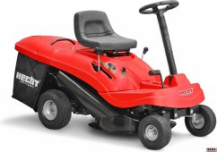 HECHT 5161 SE - záhradný akumulátorový rider