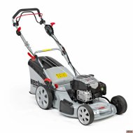 HECHT 553 BSA - 5IN1benzínová kosačka s pojazdom