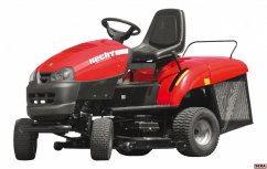 HECHT 5639 - záhradný traktor