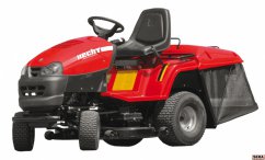 HECHT 5938 - záhradný traktor
