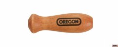 Rukoväť pilníka drevená Oregon