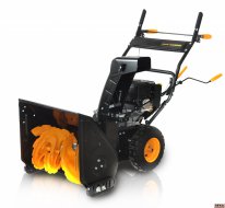 RPST 5665 dvojstupňová snežná fréza + 24 servis exclusiv