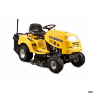 Riwall RLT 92 T - Trávny traktor 92 cm so zadným výhodom a 6 stupňovou prevodovkou transmatic