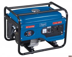 SCHEPPACH SG 2600 RÁMOVÁ ELEKTROCENTRÁLA 2 200W S REGULÁCIOU AVR