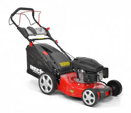 HECHT 546 SX - Benzínová kosačka s pojazdom