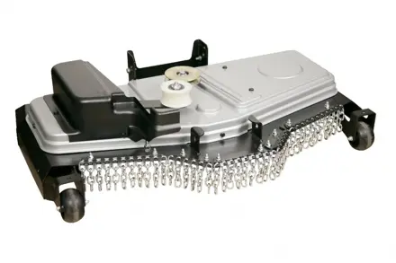 Mulčovacia kosačka 110 cm STARJET 4x2