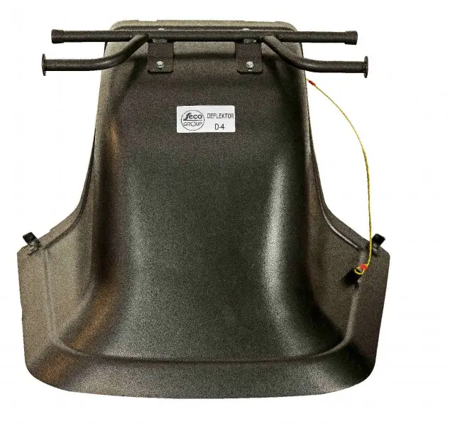 Deflektor na Starjet