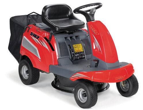 Záhradný traktor HECHT 5162