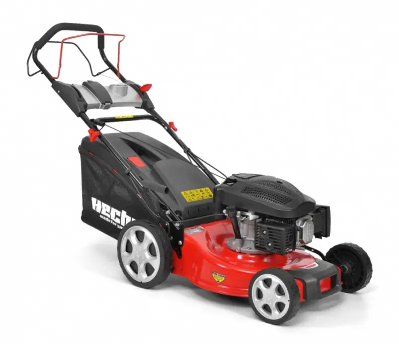 HECHT 546 SX - Benzínová kosačka s pojazdom