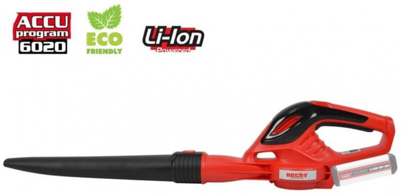 HECHT 9020 - aku fukár