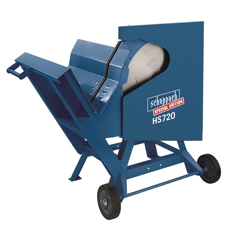 Scheppach HS 720 + SERVIS EXCLUSIV a 4 ROKY ZÁRUKA