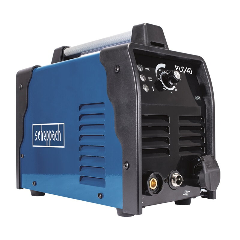 SCHEPPACH PLC40 PLASMOVÁ REZAČKA