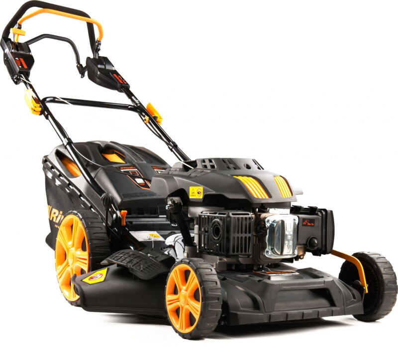 Riwall PRO RPM 5140 V+nôž zdarma +SERVIS EXCLUSIV 24