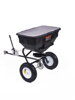 Posypový vozík HECHT 260