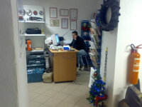 Požičovňa náradia