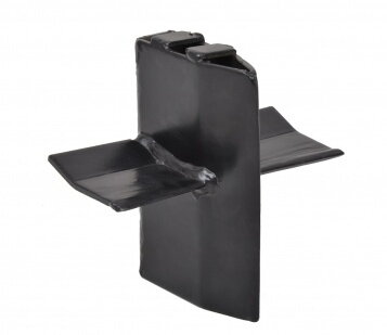 Hecht 006060 - Štiepací krížový klin