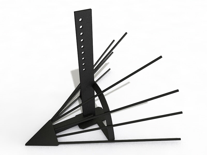 HECHT 8001020 - Vyorávač zemiakov pre Hecht 785