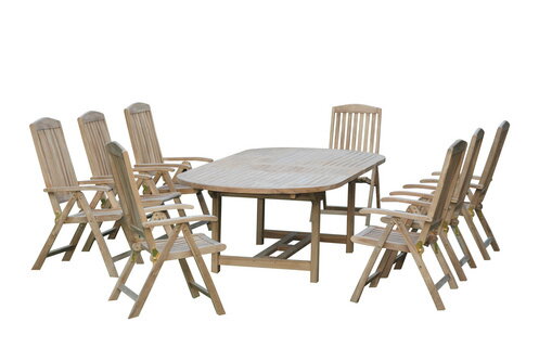 Zostava záhradného nábytku GRANDEUR SET