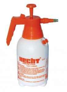 Tlakový ručný postrekovač HECHT 415V