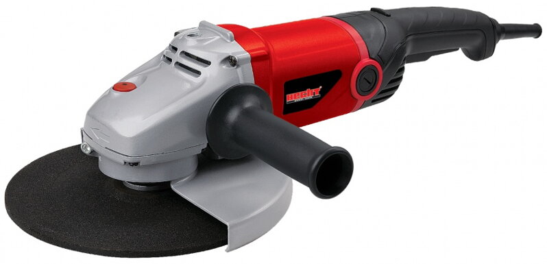 HECHT 1322 - elektrická uhlová brúska 