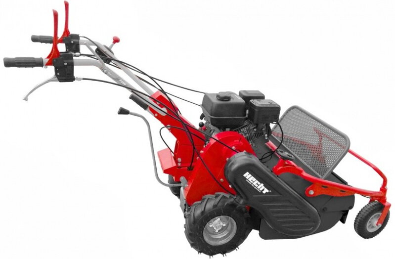 HECHT 5812 - cepová mulčovacia kosačka