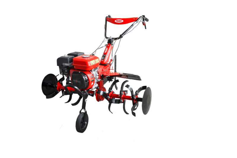 HECHT 7100 - benzínový kultivátor