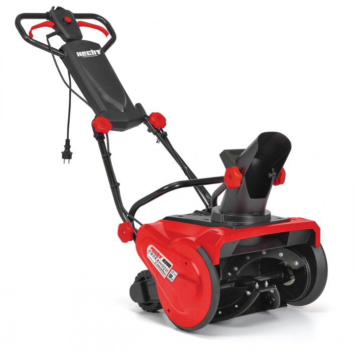 HECHT 9200 - elektrická snežná fréza 