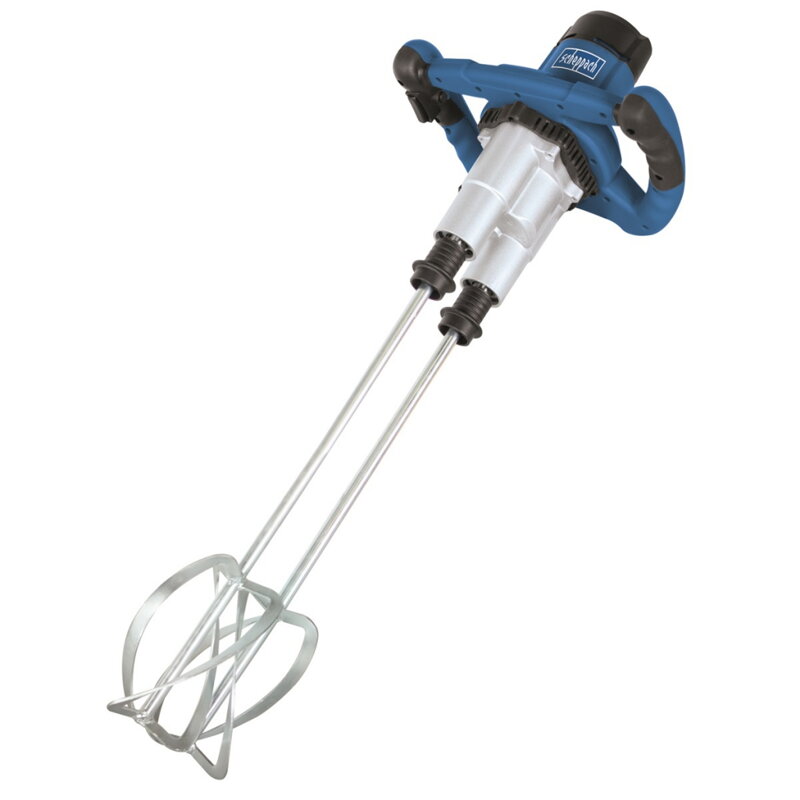 SCHEPPACH PM 1800 D MÍCHADLO STAVEBNÍCH MATERIÁLŮ DVOJMETLOVÉ