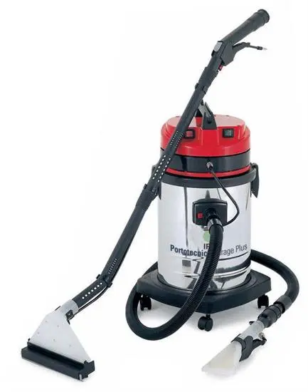 Ľahký profesionálny extraktor-tepovač NEOBJEDNAVAT POŽIČOVŇA