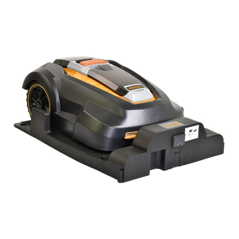 Riwall RRM 1000 - ROBOTICKÁ AKU Kosačka  1000 M2